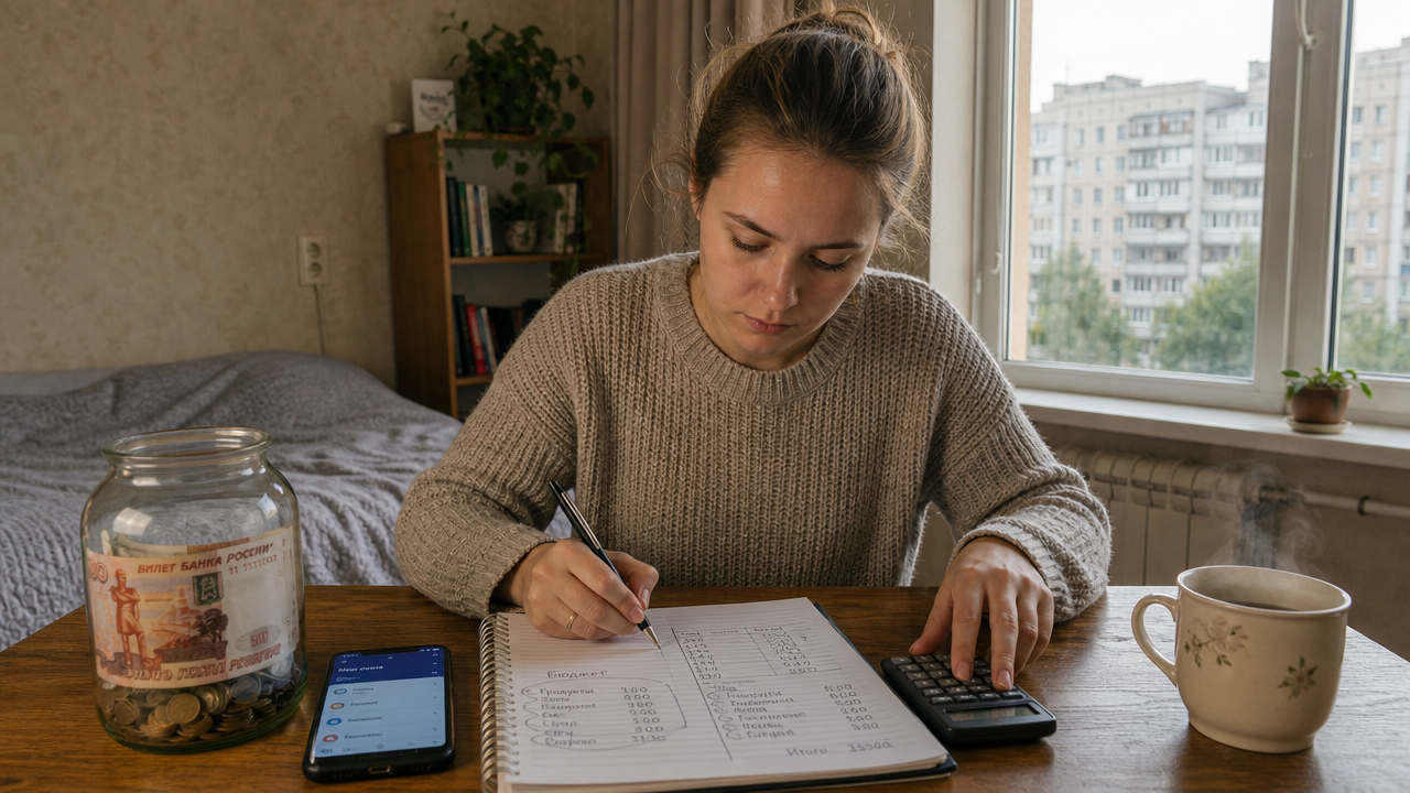Как накопить на квартиру при зарплате 50 000 рублей
